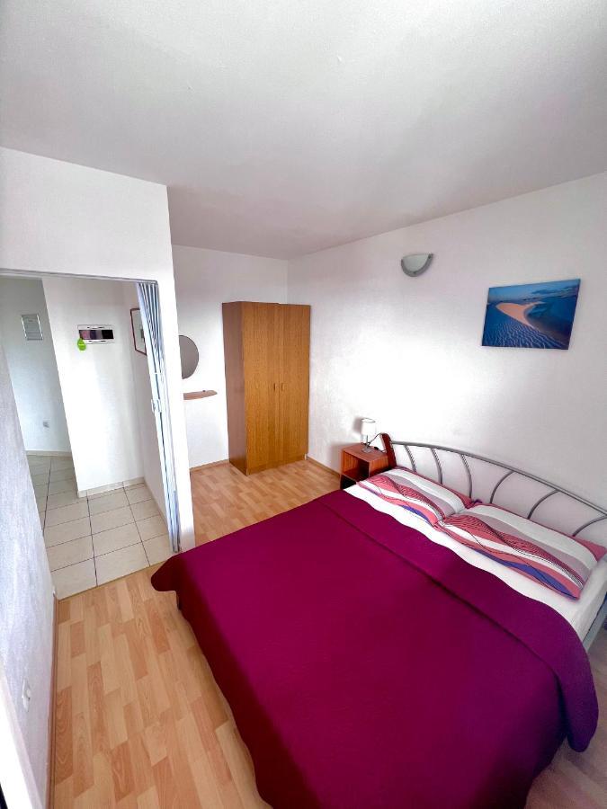 Apartments Mdk Kate Трогір Екстер'єр фото