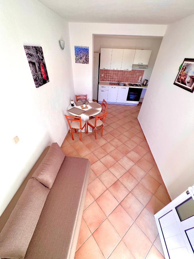 Apartments Mdk Kate Трогір Екстер'єр фото