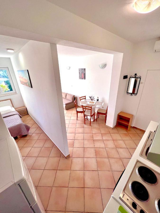 Apartments Mdk Kate Трогір Екстер'єр фото
